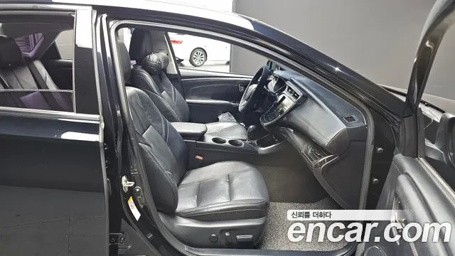 Toyota Avalon 2017 thumb 10
