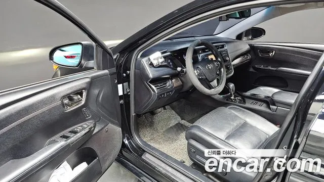 Toyota Avalon 2017 thumb 12
