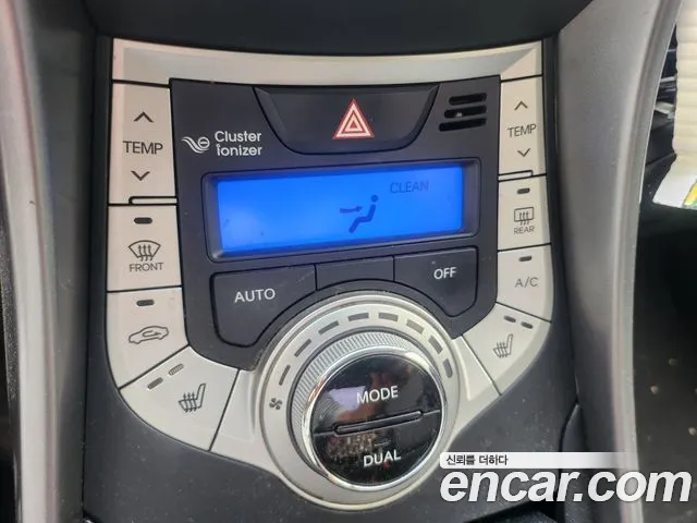 Hyundai Avante 2012 thumb 8