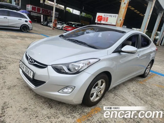 Hyundai Avante 2012 thumb 12