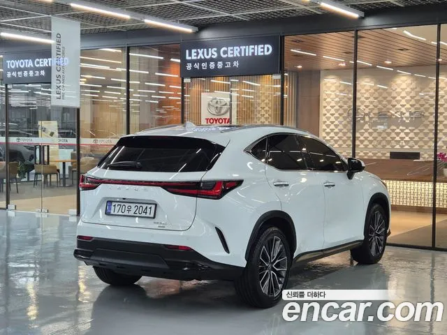 Lexus NX 2026 thumb 2