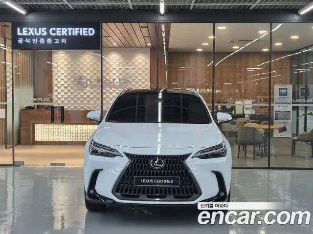 Lexus NX 2026 thumb 3