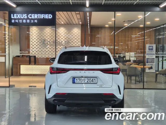Lexus NX 2026 thumb 4