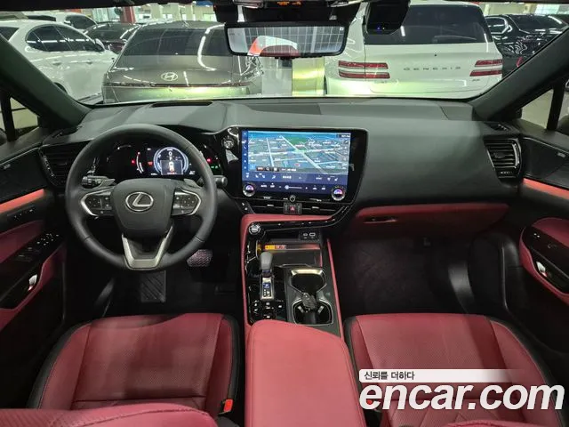 Lexus NX 2026 thumb 7