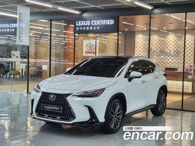 Lexus NX 2026 thumb 11