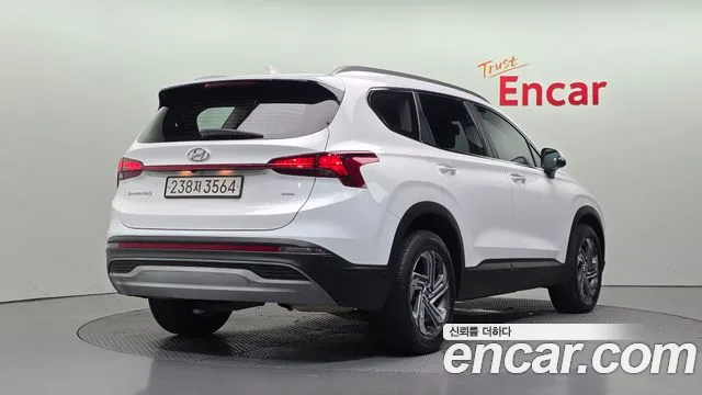 Hyundai Santa Fe 2021 thumb 2