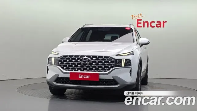 Hyundai Santa Fe 2021 thumb 3