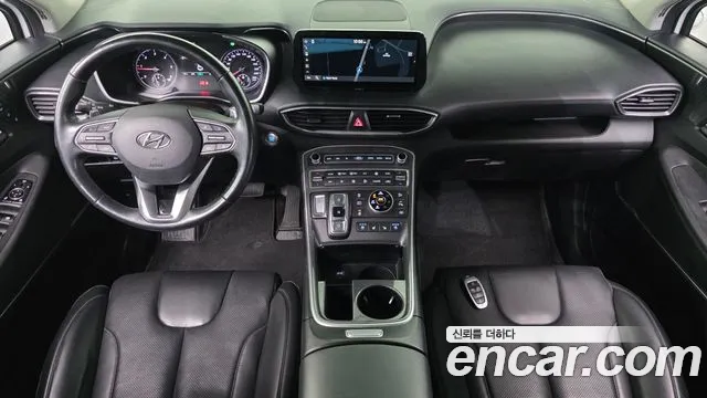 Hyundai Santa Fe 2021 thumb 7