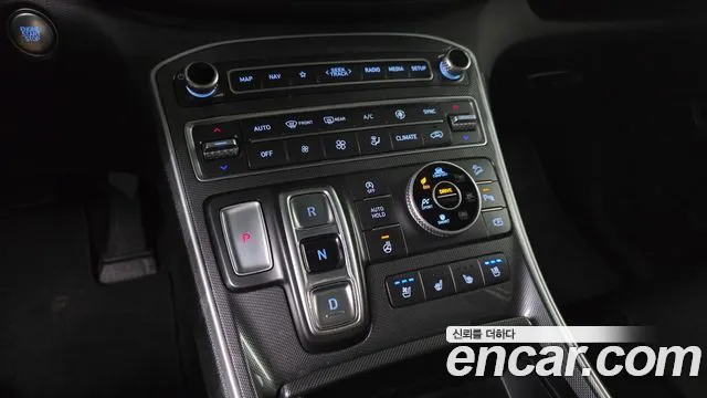 Hyundai Santa Fe 2021 thumb 9