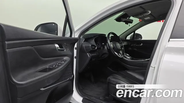 Hyundai Santa Fe 2021 thumb 10