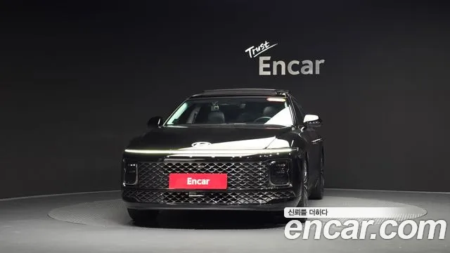 Hyundai Grandeur 2022 thumb 2
