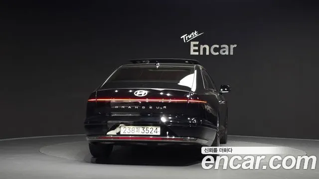 Hyundai Grandeur 2022 thumb 3