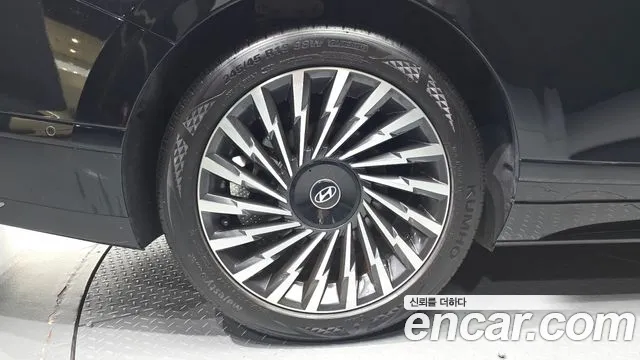 Hyundai Grandeur 2022 thumb 4