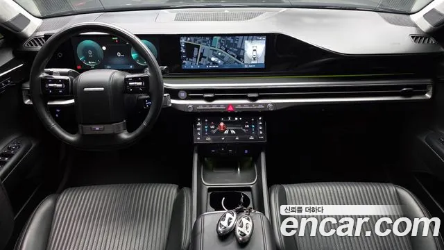 Hyundai Grandeur 2022 thumb 6