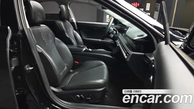 Hyundai Grandeur 2022 thumb 10