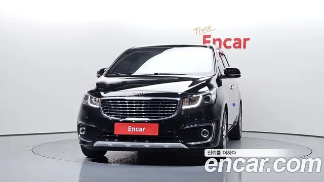 Kia Carnival 2016 thumb 3