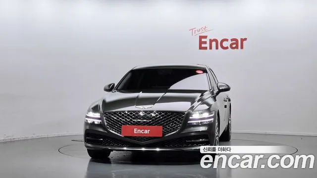 Genesis G80 2022 thumb 3