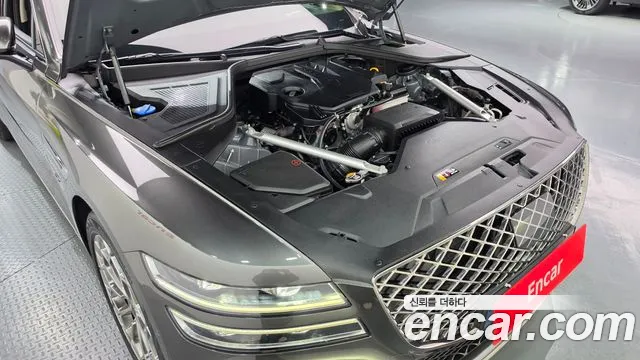 Genesis G80 2022 thumb 6
