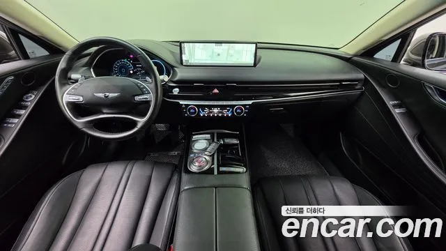 Genesis G80 2022 thumb 7