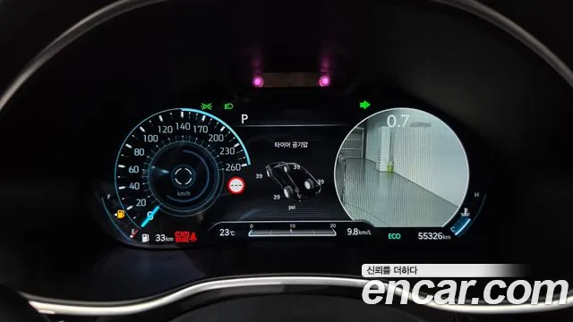 Genesis G80 2022 thumb 8