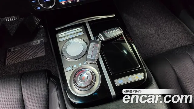 Genesis G80 2022 thumb 9