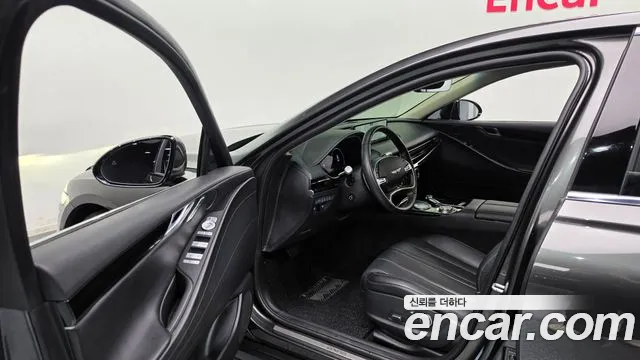Genesis G80 2022 thumb 10