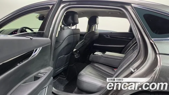 Genesis G80 2022 thumb 11