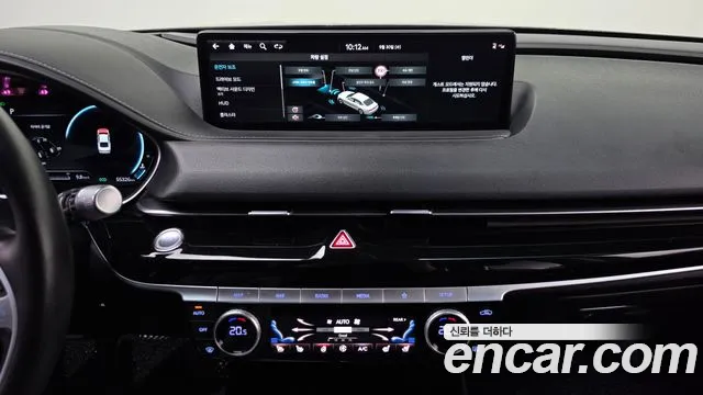 Genesis G80 2022 thumb 12