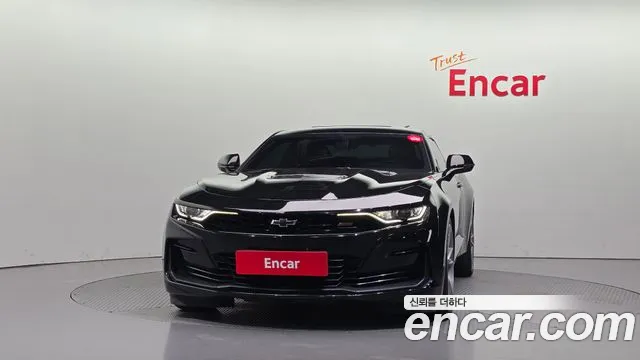 ChevroletGMDaewoo Camaro 2020 thumb 3