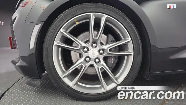 ChevroletGMDaewoo Camaro 2020 thumb 5