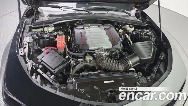 ChevroletGMDaewoo Camaro 2020 thumb 6