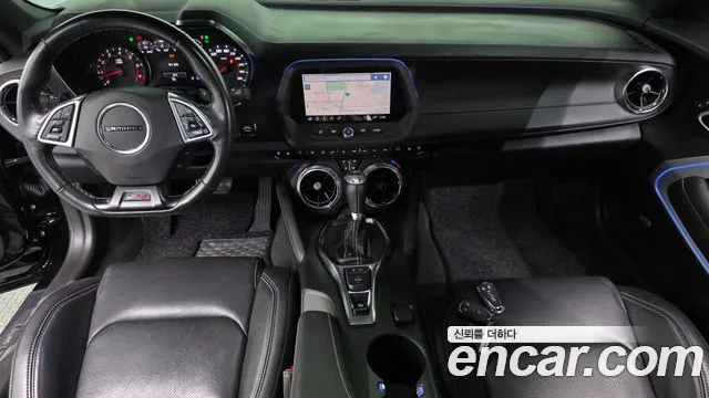 ChevroletGMDaewoo Camaro 2020 thumb 7