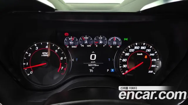 ChevroletGMDaewoo Camaro 2020 thumb 8