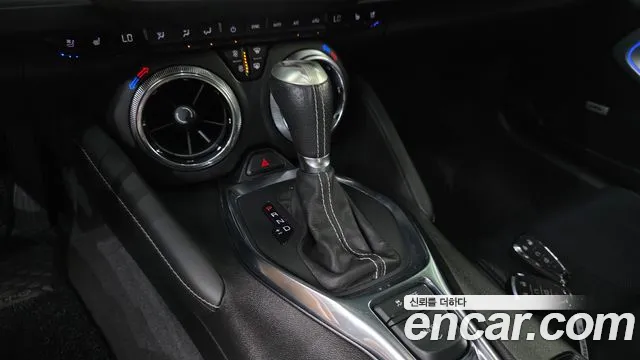 ChevroletGMDaewoo Camaro 2020 thumb 9
