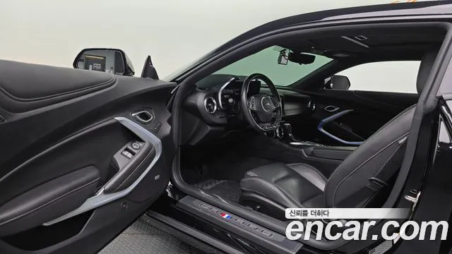 ChevroletGMDaewoo Camaro 2020 thumb 10