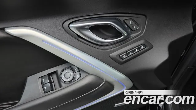 ChevroletGMDaewoo Camaro 2020 thumb 11