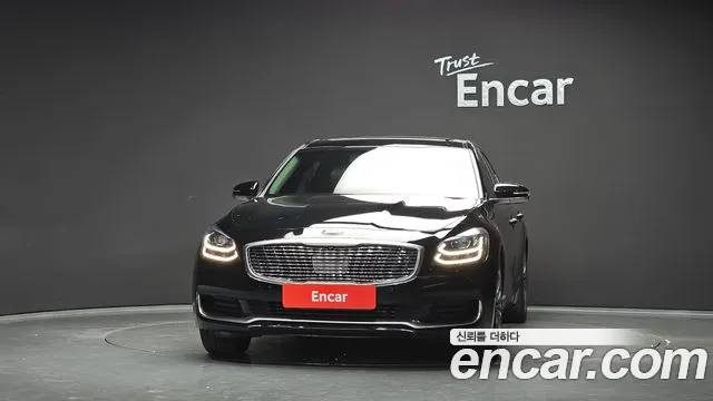 Kia K9 2018 thumb 3