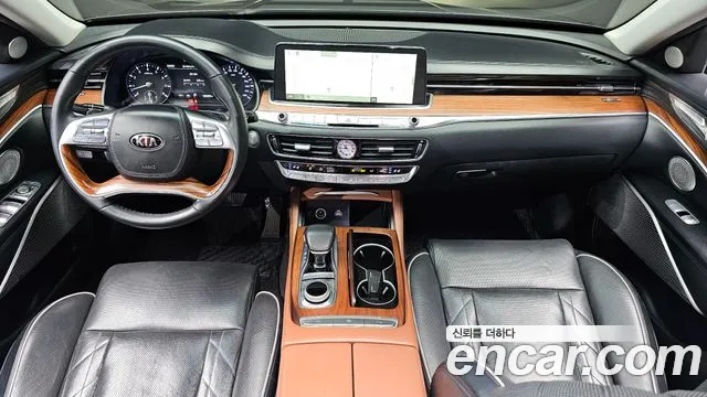 Kia K9 2018 thumb 7