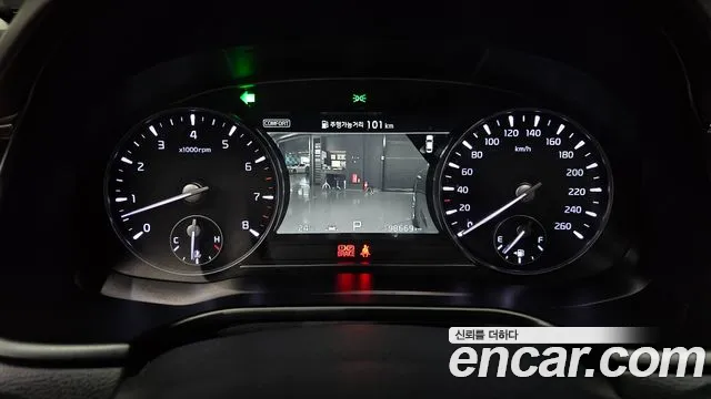 Kia K9 2018 thumb 8