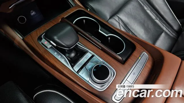Kia K9 2018 thumb 9