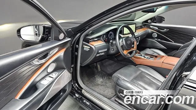 Kia K9 2018 thumb 12