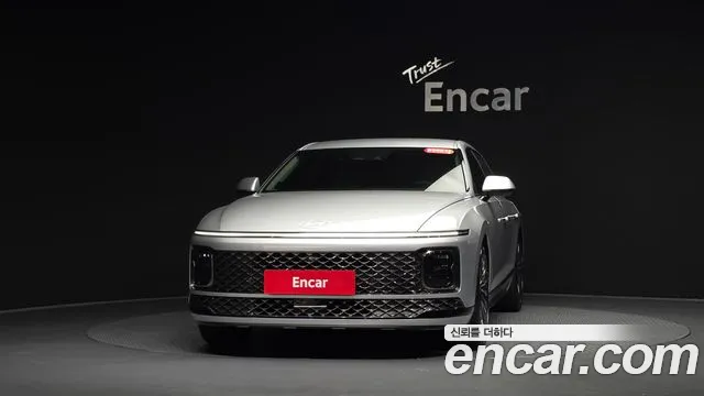Hyundai Grandeur 2025 thumb 2