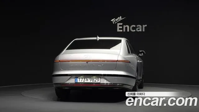 Hyundai Grandeur 2025 thumb 3