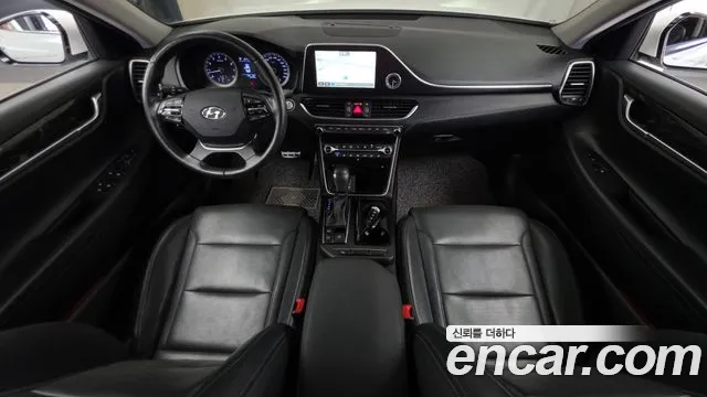 Hyundai Grandeur 2017 thumb 7