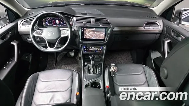 Volkswagen Tiguan 2022 thumb 7