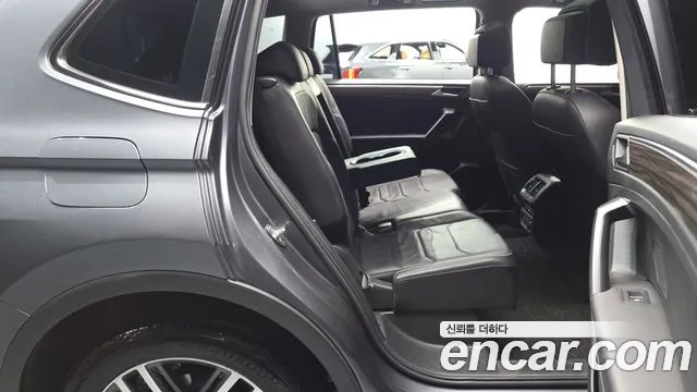 Volkswagen Tiguan 2022 thumb 11