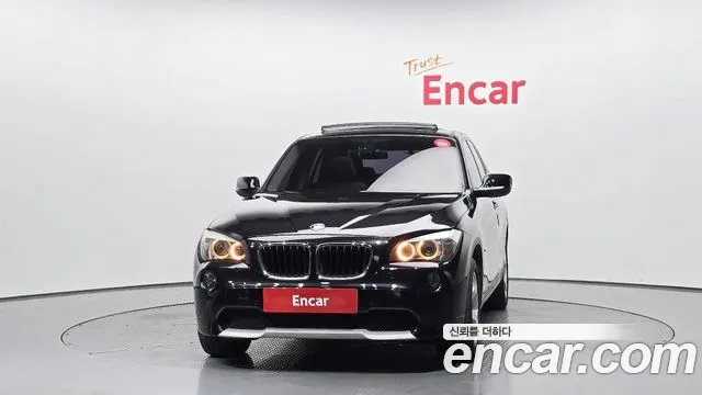 BMW X1 2010 thumb 3