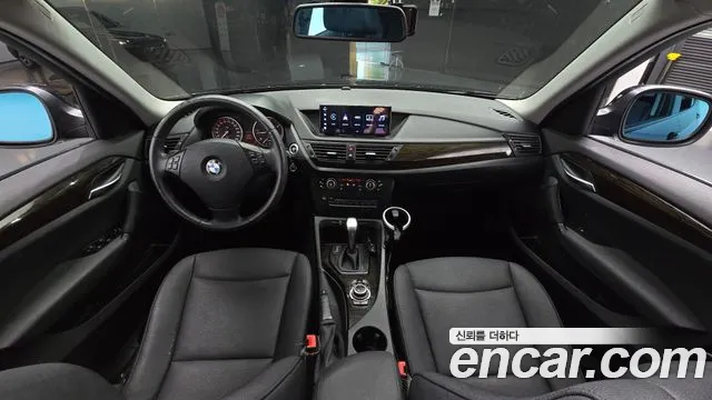 BMW X1 2010 thumb 7