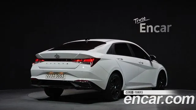 Hyundai Avante 2023 thumb 2