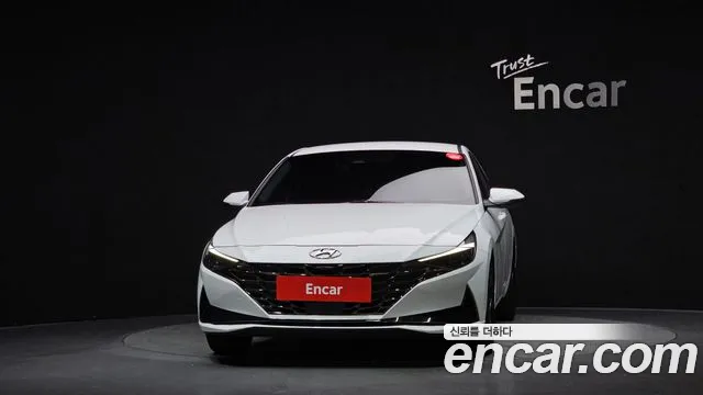 Hyundai Avante 2023 thumb 3
